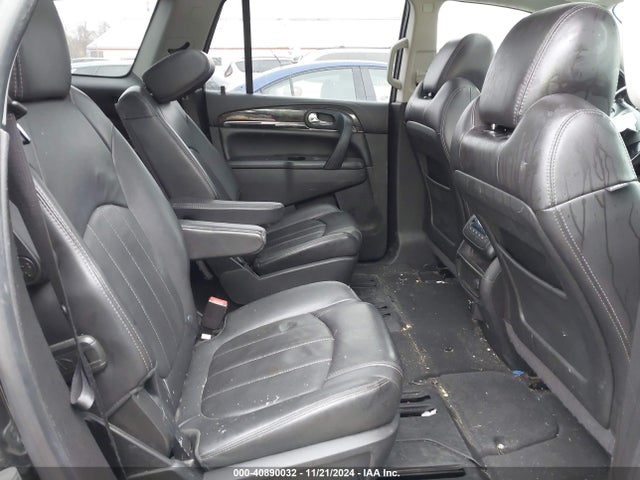 Buick Enclave Leather 2016 5GAKVBKD4GJ286141 Image 8
