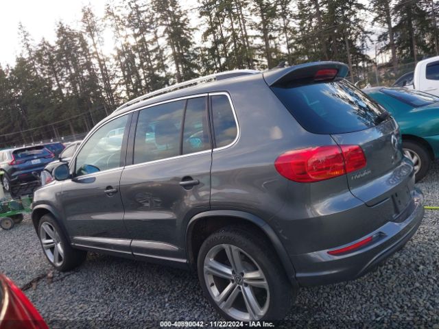 WVGBV7AX2GW015701 Volkswagen Tiguan R-line