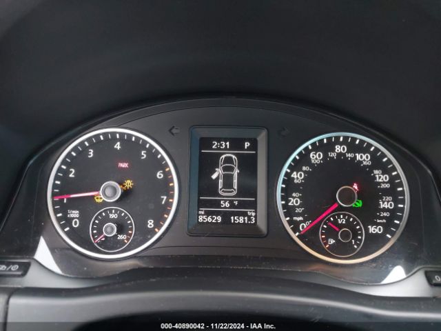 WVGBV7AX2GW015701 Volkswagen Tiguan R-line