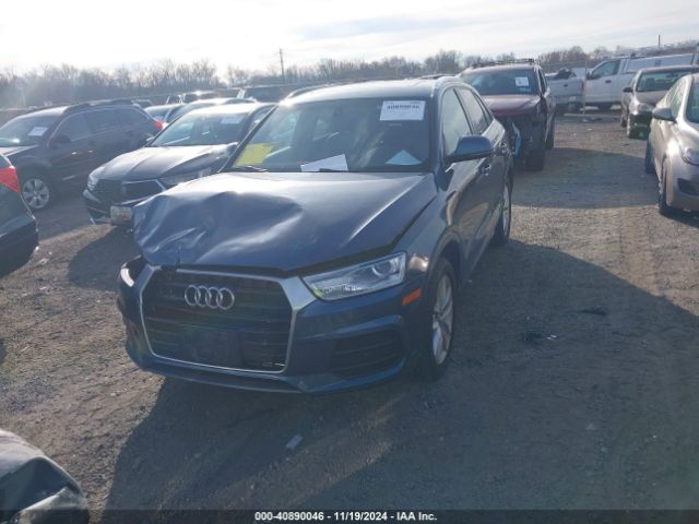 WA1EFCFS2GR016408 Audi Q3 2.0t Premium Plus
