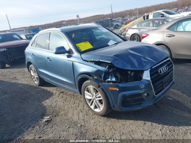 WA1EFCFS2GR016408 Audi Q3 2.0t Premium Plus