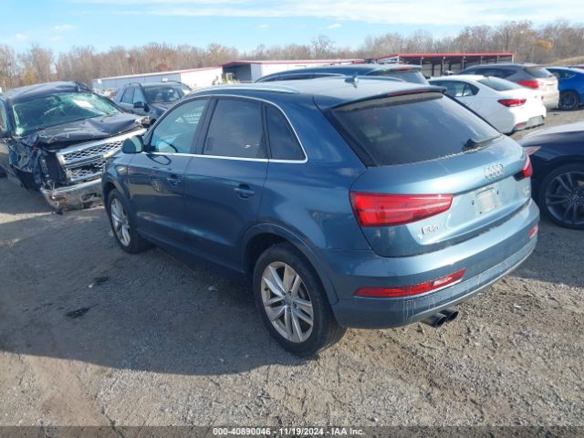 WA1EFCFS2GR016408 Audi Q3 2.0t Premium Plus