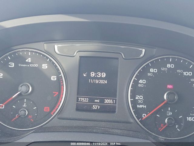 WA1EFCFS2GR016408 Audi Q3 2.0t Premium Plus