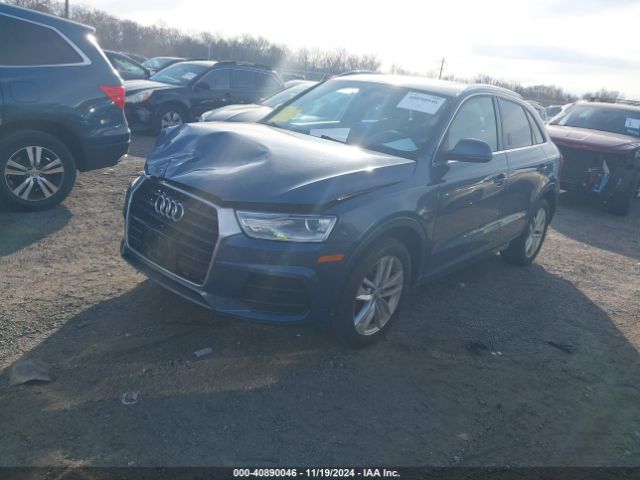 WA1EFCFS2GR016408 Audi Q3 2.0t Premium Plus