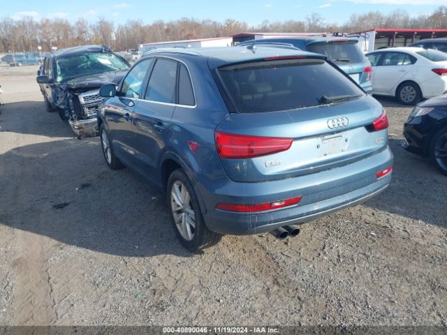 WA1EFCFS2GR016408 Audi Q3 2.0t Premium Plus
