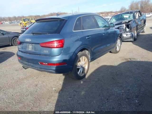 WA1EFCFS2GR016408 Audi Q3 2.0t Premium Plus
