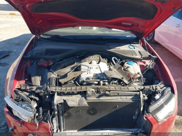 WAUFGAFC2EN030184 Audi A6 3.0t Premium Plus