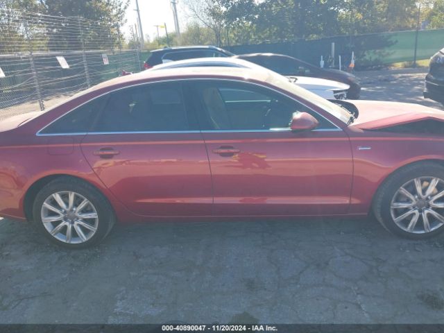 WAUFGAFC2EN030184 Audi A6 3.0t Premium Plus