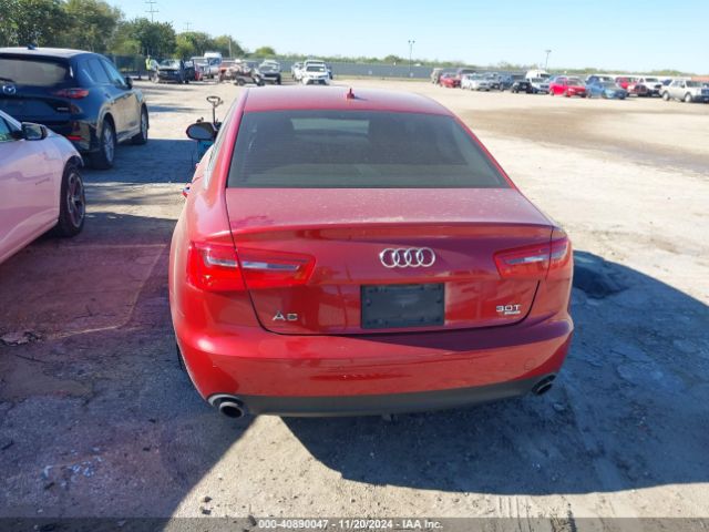 WAUFGAFC2EN030184 Audi A6 3.0t Premium Plus