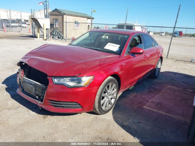 WAUFGAFC2EN030184 Audi A6 3.0t Premium Plus