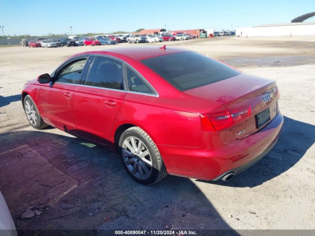 WAUFGAFC2EN030184 Audi A6 3.0t Premium Plus