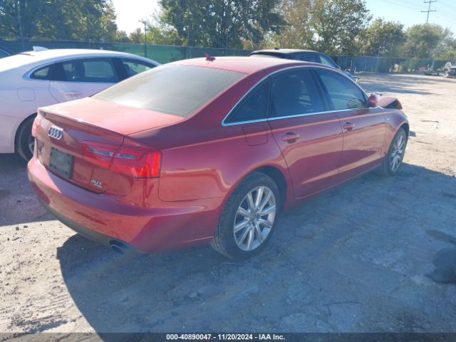 WAUFGAFC2EN030184 Audi A6 3.0t Premium Plus