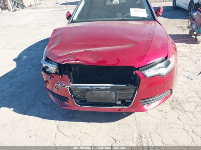 WAUFGAFC2EN030184 Audi A6 3.0t Premium Plus