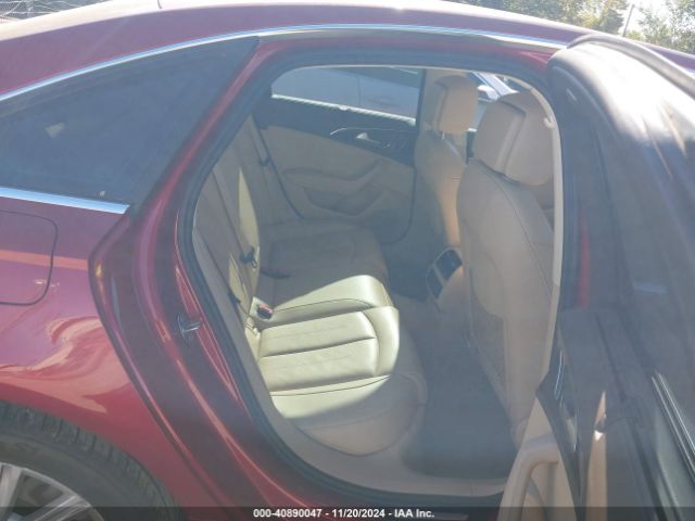 WAUFGAFC2EN030184 Audi A6 3.0t Premium Plus