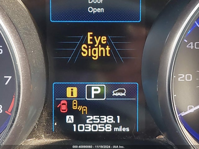 4S4BSAFC4K3378068 Subaru Outback 2.5i Premium
