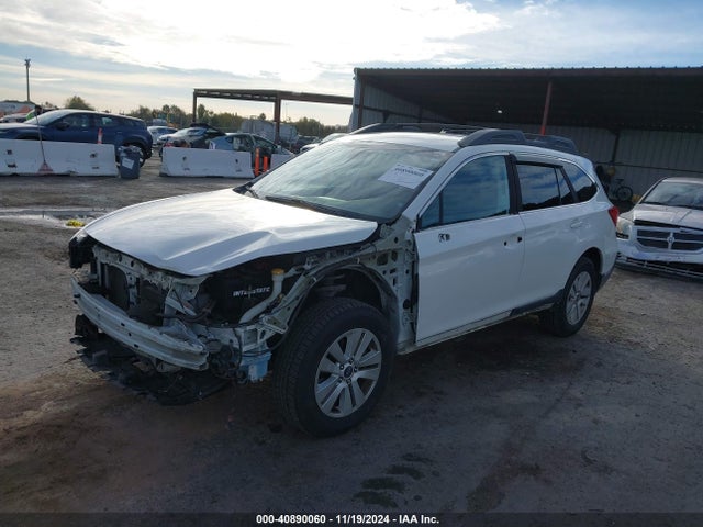 4S4BSAFC4K3378068 Subaru Outback 2.5i Premium