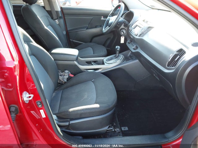 KIA Sportage Lx 2014 KNDPBCAC5E7628685 Image 5