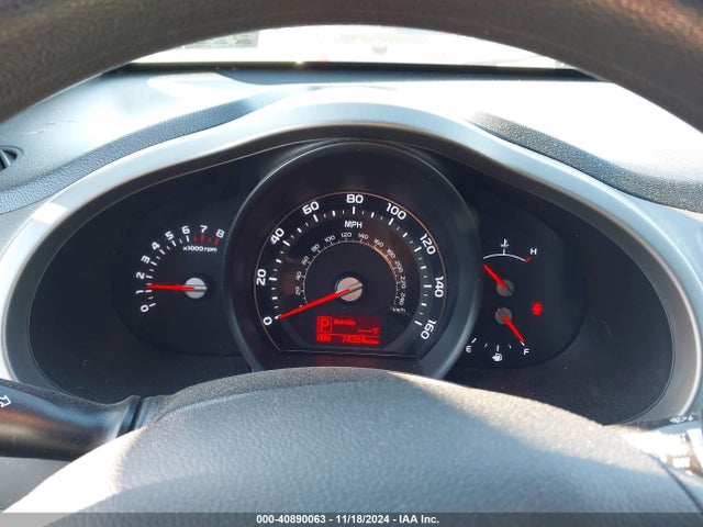 KIA Sportage Lx 2014 KNDPBCAC5E7628685 Image 7