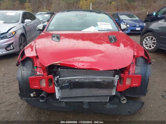 KNAE55LC5N6111896 KIA Stinger Gt2