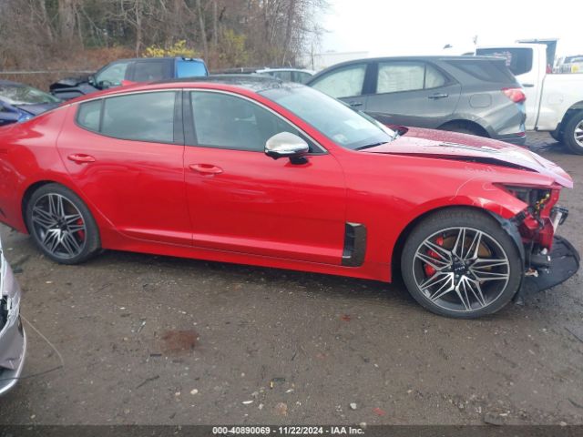 KNAE55LC5N6111896 KIA Stinger Gt2