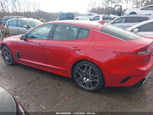 KNAE55LC5N6111896 KIA Stinger Gt2