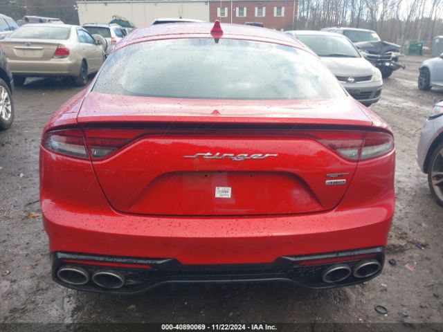 KNAE55LC5N6111896 KIA Stinger Gt2