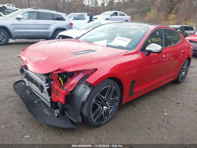 KNAE55LC5N6111896 KIA Stinger Gt2