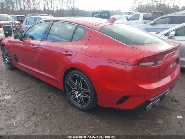 KNAE55LC5N6111896 KIA Stinger Gt2