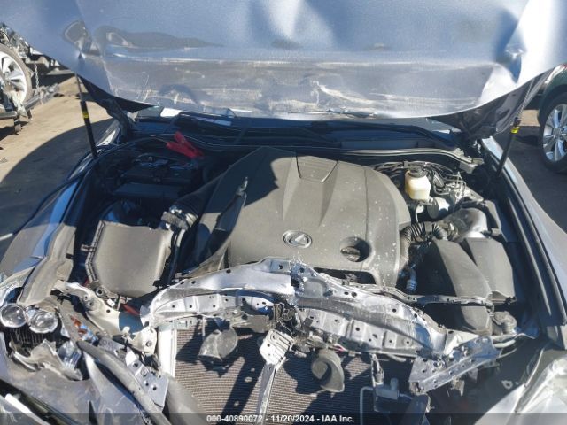 JTHBF1D29F5044405 Lexus IS 250