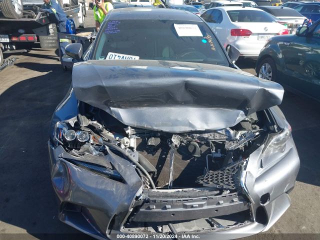 JTHBF1D29F5044405 Lexus IS 250