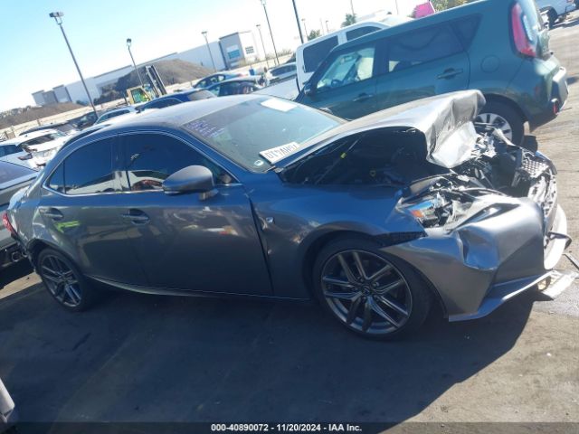 JTHBF1D29F5044405 Lexus IS 250