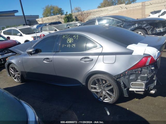 JTHBF1D29F5044405 Lexus IS 250