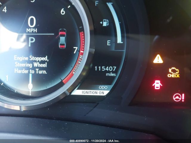 JTHBF1D29F5044405 Lexus IS 250