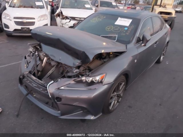 JTHBF1D29F5044405 Lexus IS 250