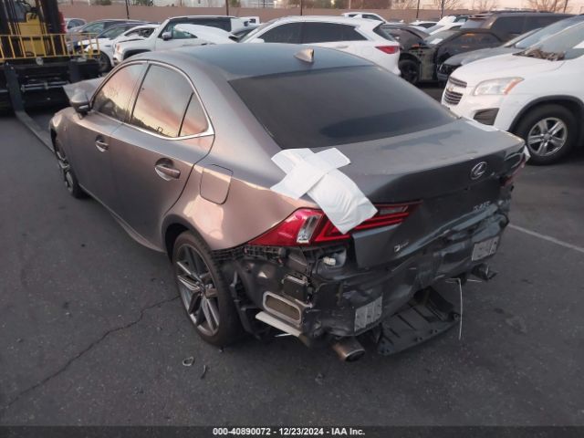 JTHBF1D29F5044405 Lexus IS 250