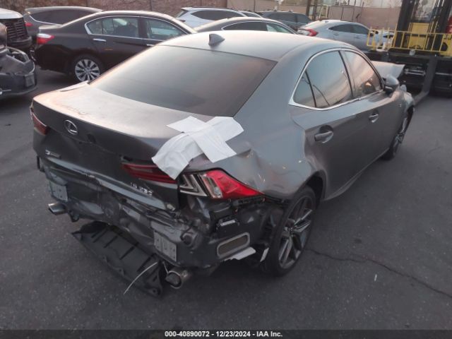 JTHBF1D29F5044405 Lexus IS 250