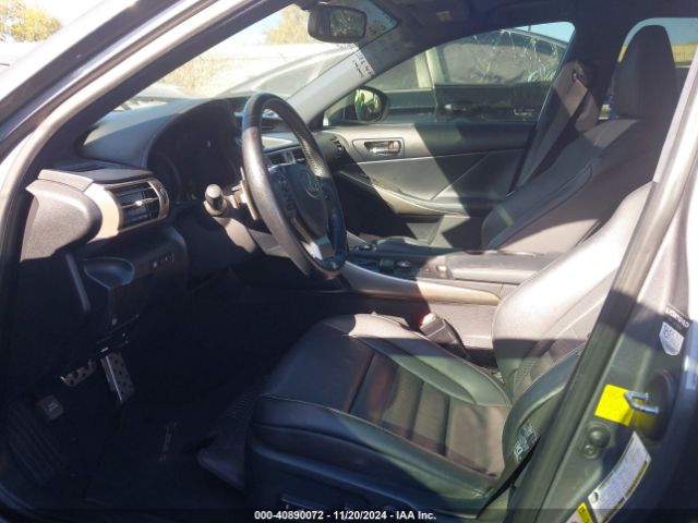 JTHBF1D29F5044405 Lexus IS 250