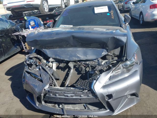 JTHBF1D29F5044405 Lexus IS 250