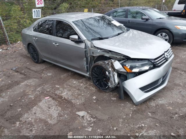 1VWBT7A31EC046814 auction archive image