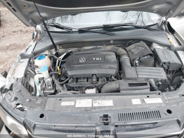 1VWBT7A31EC046814 Volkswagen Passat 1.8t Se