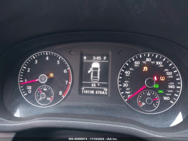 1VWBT7A31EC046814 Volkswagen Passat 1.8t Se