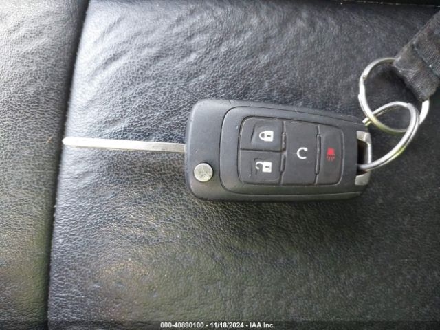 KL7CJRSB3GB712107 Chevrolet TRAX LTZ