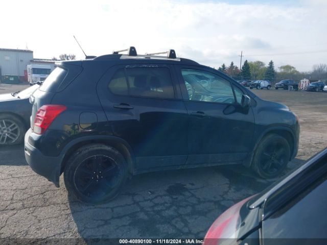 KL7CJRSB3GB712107 Chevrolet TRAX LTZ