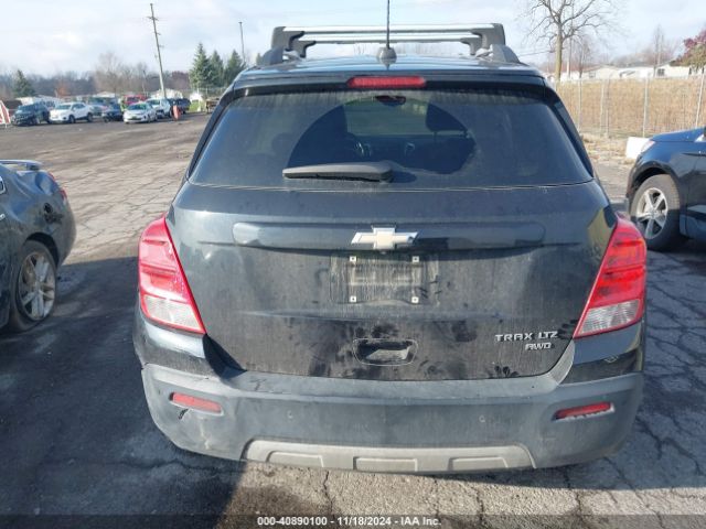 KL7CJRSB3GB712107 Chevrolet TRAX LTZ