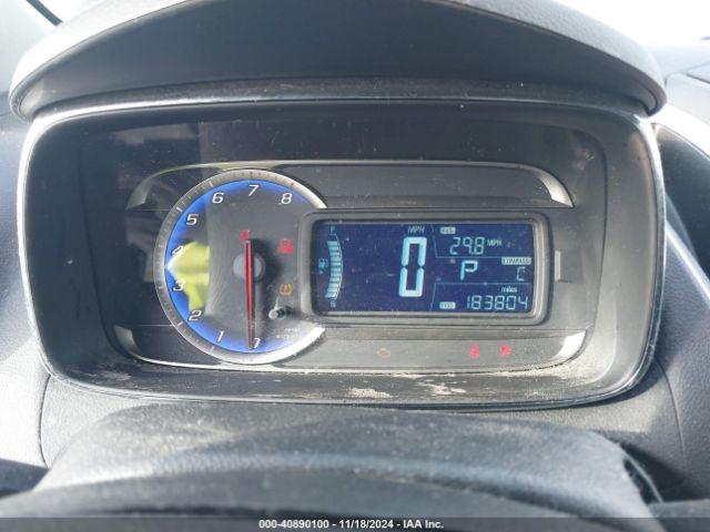 KL7CJRSB3GB712107 Chevrolet TRAX LTZ
