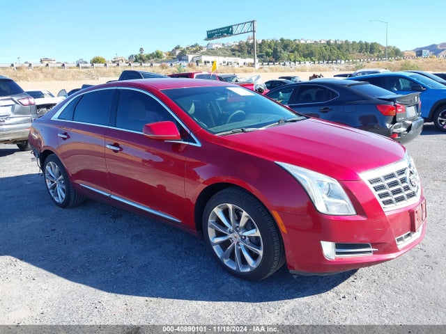 2013 CADILLAC XTS 2G61P5S35D9129709 Photo 0