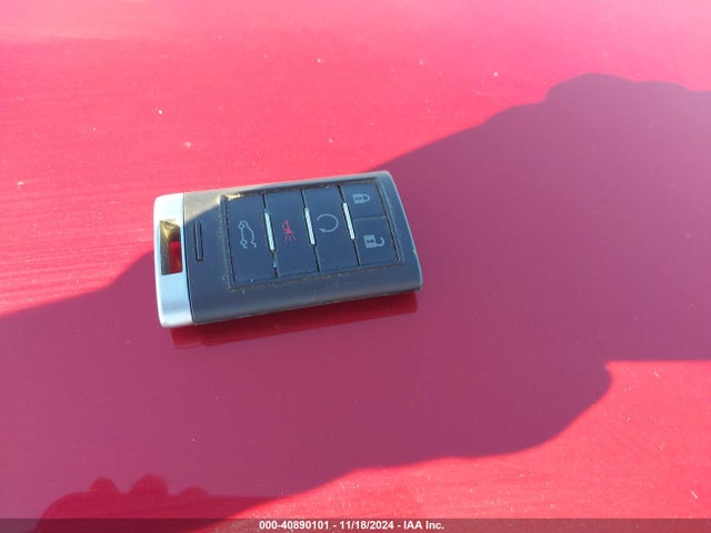 2013 CADILLAC XTS 2G61P5S35D9129709 Photo 10
