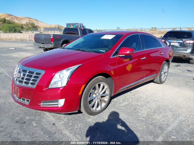 2013 CADILLAC XTS 2G61P5S35D9129709 Photo 1