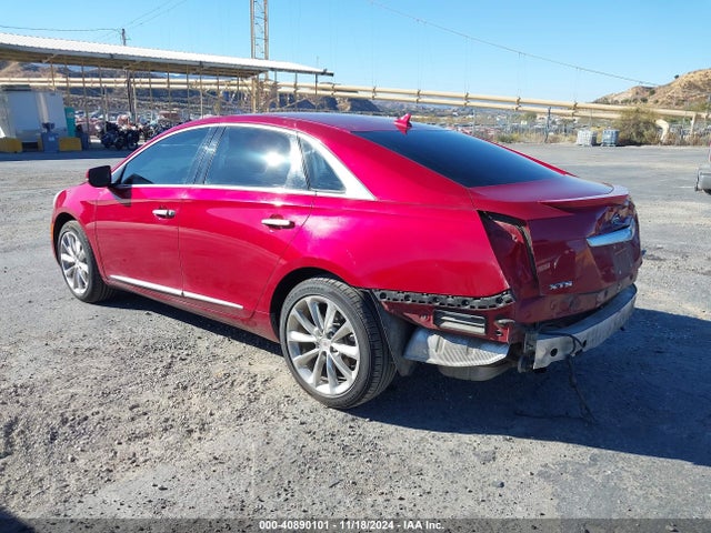 2013 CADILLAC XTS 2G61P5S35D9129709 Photo 2