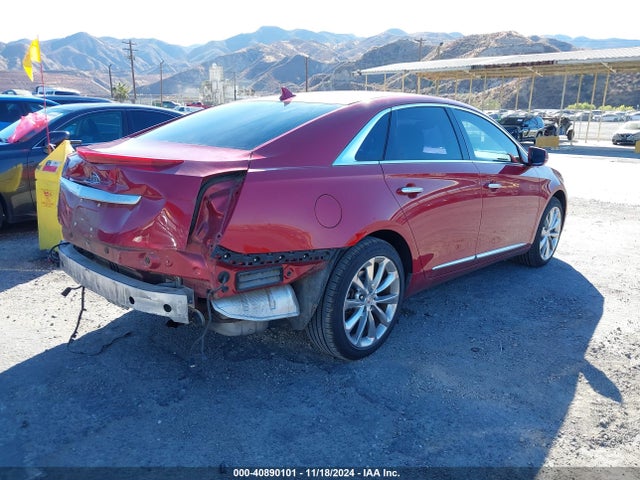 2013 CADILLAC XTS 2G61P5S35D9129709 Photo 3